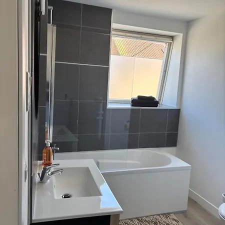 Appartement Au Nid Dibis
