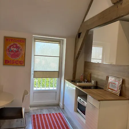Appartement Au Nid Dibis *